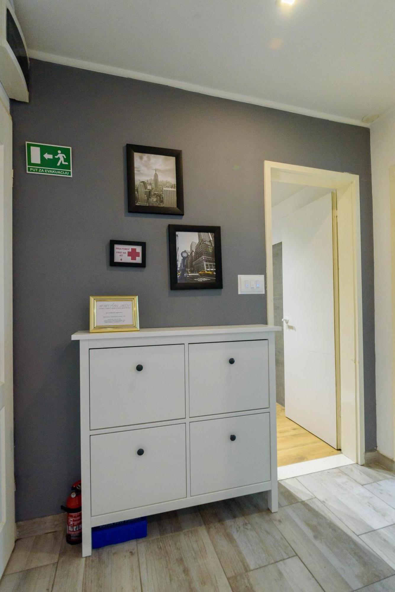 Apartment Jakov Zára Kültér fotó